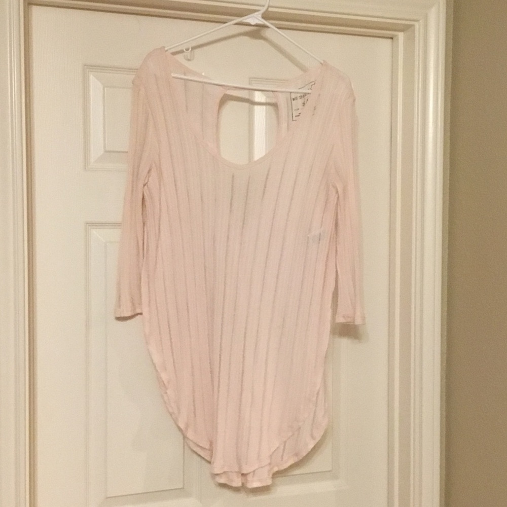 We The Free, Pale Pink, Size S